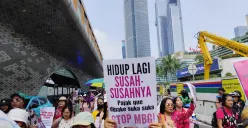 Ada 5 Titik Demo di Jakarta Hari Ini, Simak Rute Alternatif agar Terhindar dari Kemacetan! 