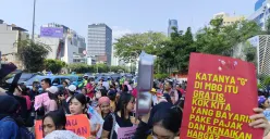 Demo Jakarta Hari Ini di Bundaran HI hingga DPR: 4.263 Personel Gabungan Disiagakan di Sejumlah Titik Jakarta Pusat