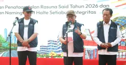 Penataan Rampung, Pramono Anung Resmikan Jalan HR Rasuna Said Jadi Landmark Baru hingga Peresmian Halte Setiabudi Integritas! 