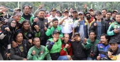 Dishub DKI Jakarta Siapkan Area Parkir Khusus Ojol, Penertiban Parkir Liar Makin Terarah