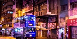 Mengapa Transportasi Umum Hong Kong Menjadi yang Terbaik di Dunia? Ini Rahasianya