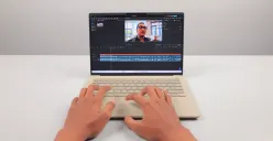 ASUS Zenbook A14 2026, Laptop Snapdragon X2 Elite Paling Ringan dan Irit Baterai
