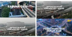 Permasalahan Infrastruktur di Ibu Kota dan Solusinya, Pramono Anung: Alhamdulillah, Diselesaikan Satu Persatu oleh Pemerintah Jakarta!