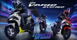 Konsumsi BBM Vario Evo 46 Km per Liter, Lebih Irit dari PCX 150
