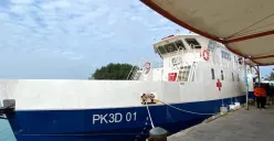 Akses Kesehatan Makin Cepat, 5 Kapal Ambulans Siaga 24 Jam di Kepulauan Seribu, Ini Lokasinya!