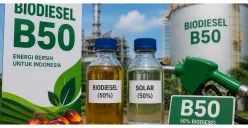 Siap Meluncur Bulan Depan, Biodiesel B50 Diklaim Bisa Kurangi Kebutuhan Impor Solar Sekitar 700 Ribu Barel per Hari