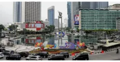 Malam Puncak Perayaan HUT ke 499 Kota Jakarta Sabtu 27 Juni 2026 di Kawasan Bundaran HI, Dishub DKI Siapkan 21 Titik Kantong Parkir