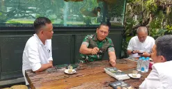 Kongres PWI Jabar 2026 Bakal Diikuti 1.500 Wartawan, Pangdam III Siliwangi Beri Dukungan