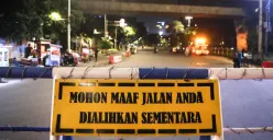 Warga Jakarta Wajib Simak! Ini 6 Rute Alternatif Saat Malam Puncak HUT ke-499 di Bundaran HI