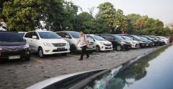 Menampung 12.295 Unit Mobil dan 8.186 Motor, Ini Daftar 21 Kantong Parkir Malam Puncak HUT ke-499 Jakarta di Bundaran HI!