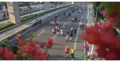 Jelang Acara Puncak HUT ke 499 Kota Jakarta dan Hari Bhayangkara, CFD di Kawasan Rasuna Said 28 Juni 2026 Ditiadakan