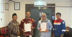 Pertamina Patra Niaga JBB Sulap Lahan RPTRA Pondok Kopi Jadi Lumbung Pangan Lewat Rumah Gizi Rawajaya