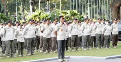 Malam Puncak HUT ke-499 Jakarta Ada Mahalini hingga Padi Reborn, Pemprov DKI Siapkan 190 Personel Satpol PP! 