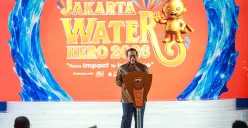 Jakarta Weak Hero 2026, Pramono Anung Optimis Layanan Air Bersih Capai 100 Persen di Tahun 2029!