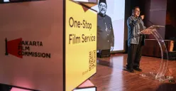 Rano Karno Luncurkan Jakarta Film Commission, Jakarta Siap Jadi Studio Besar!