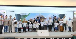 Pertamina Patra Niaga JBB Gelar Khitanan Massal untuk 100 Anak dari Jakarta dan Bekasi