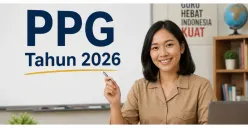 Pendaftaran PPG Tahun 2026 Resmi Dimulai: Ada 2 Bidang Studi yang Dibuka, Simak Daftarnya di Sini