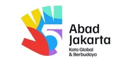 Makna Logo Perayaan 5 Abad Jakarta Tahun 2027 yang Resmi Diluncurkan, Bertajuk Kota Global dan Berbudaya