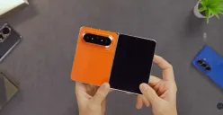 Huawei Pura X Max, Ponsel Lipat Spesies Baru yang Bikin David GadgetIn Kepincut!