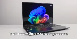 Spesifikasi Acer Predator Helios Neo 16S AI, Laptop Gaming Tipis Berlayar OLED 2.5K dan GPU RTX 5060