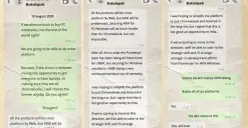 Tim Penasihan Hukum Bongkat Chat WA Nadiem Makarim dengan Ibam Jelang Vonis Kasus Korupsi Pengadaan Chromebook