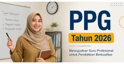 Jadwal Penting Pendaftaran PPG Tahun 2026, Catat Timeline Resminya
