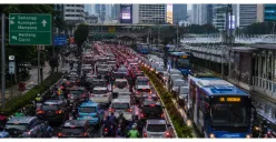 Terungkap Biang Kerok yang Menyebabkan DKI Jakarta Macet Parah, Salah Satunya Tingginya Mobilitas Warga dari Daerah Penyangga