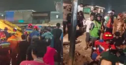 Tragis! Kronologi Balita Tewas Jatuh ke Lubang di Tebet Jakarta Selatan