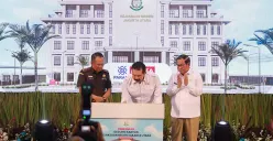 Pemprov DKI Hibah Dana Rp100 Miliar, Gedung Baru Kejari Jakut Resmi Beroperasi!