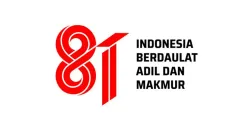 Logo HUT ke 81 RI Bertajuk Indonesia Berdaulat Adil dan Makmur Resmi Diluncurkan, Ini Makna dan Filosofinya
