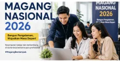 Calon Peserta SIMAK! Timeline Program Magang Nasional 2026 Batch 4 yang akan Dibuka pada 15 Juli