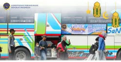 Langkah-Langkah Pendaftaran Mudik Gratis Kemenhub 2026 yang Mulai Dibuka Hari Ini
