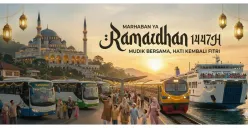 SIMAK! Berikut Daftar Posko Validasi Ulang Mudik Gratis Kemenhub 2026, Calon Pemudik Diberi Waktu H+3 Setelah Pendaftaran