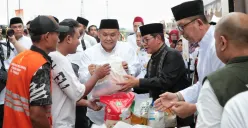 Israel-AS vs Iran Memanas, Pramono Anung: Stok Pangan hingga Idulfitri Cukup Memadai