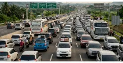 Hore! Jelang Lebaran 2026, Pemerintah Beri Diskon Tarif 30 Persen di Seluruh Ruas Tol Indonesia, Catat Jadwalnya