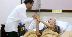 Sisi Lain Try Sutrisno, Sosok Jenderal yang Dikenal Paling Jujur dan Sederhana