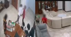 Viral! Video CCTV Penganiayaan ART oleh Majikan di Sunter Agung Jakut, Polisi Sebut Terjadi di Tahun 2023 