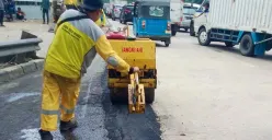 3.896 Titik Jalan Berlubang Sudah Diperbaiki Sudin Jakarta Utara hingga Februari 2026, Imbau Warga untuk... 