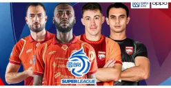 LINK Live Streaming Persija vs Borneo FC Super League 2025-2026, Selasa 3 Maret, Kick Off Jam 20.30 WIB