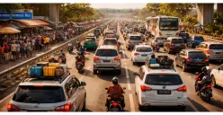 Catat Ya! 12 Titik Lokasi Pos Kesehatan Mudik Lebaran 2026 di DKI Jakarta Ada di Stasiun Kereta, Terminal hingga Pelabuhan