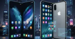 Samsung Galaxy Z Fold 8 Siap Lawan iPhone Fold? Pakai Teknologi Baru yang Bikin Lipatan Makin Mulus