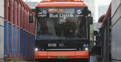 Transjakarta Rute Bandara Soetta Ditargetkan Beroperasi Sebelum Lebaran! Ini Tarif dan Jam Operasional...