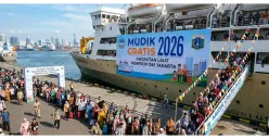 4 Hari Lagi Dibuka, Pendaftaran Mudik Gratis 2026 Angkutan Laut Pemprov DKI ke Kepulauan Seribu Siapkan 10 Pulau Tujuan