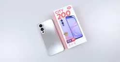 Itel City 200 Dibandrol Harga Rp 1 Jutaan Sudah Pakai NFC dan Memori Internal 128 GB, Worth It Untuk Dibeli?