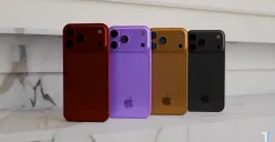 iPhone 18 Pro Max Bocor! Apple Disebut “Main Aman”, Tapi Warna Merah Ikonik dan Chip A20 Jadi Senjata Baru