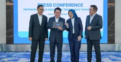 Melejit! Laba Perusahaan Anak BRI Tembus Rp10,38 Triliun Berkat Strategi BRIVolution Reignite