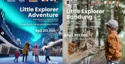 Lawan Arus Mudik Lebaran 2026, PT KAI Sediakan Paket Wisata dengan Harga Rp2 Jutaan untuk 3 Hari 2 Malam