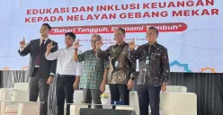 Tingkatkan Inklusi Keuangan, bank bjb Beri Edukasi bagi Nelayan di Cirebon