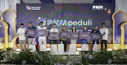 Lewat Ramadan Madani, PNM Perkuat Nilai Kepedulian bagi 22,9 Juta Nasabah Prasejahtera