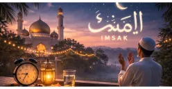 Jadwal Imsakiyah dan Salat Minggu 8 Maret 2026 di Wilayah DKI Jakarta, Ramadan Hari ke 18